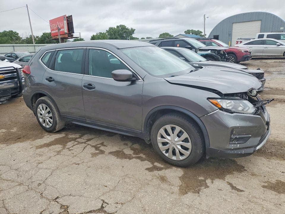 2020 NISSAN ROGUE S 4