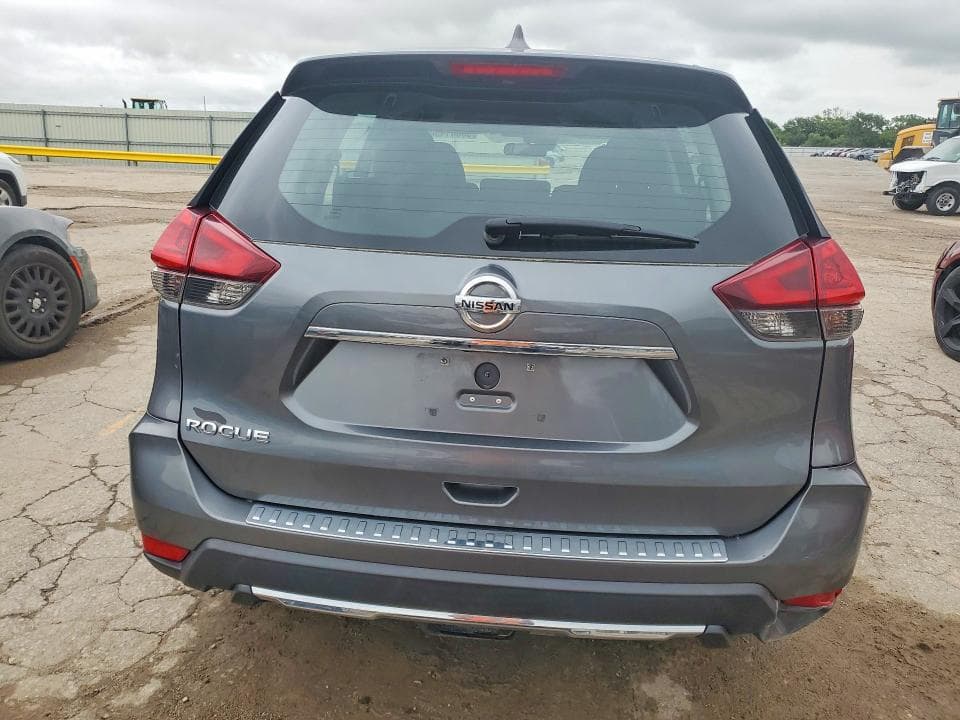 2020 NISSAN ROGUE S 6