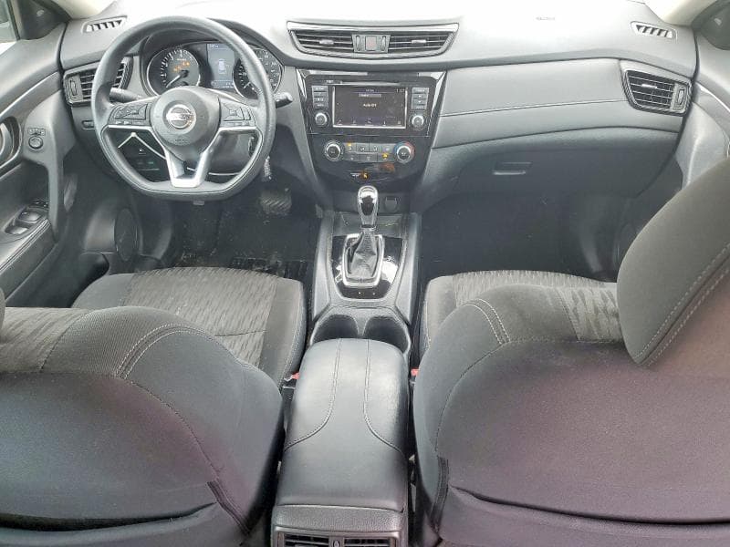 2020 NISSAN ROGUE S 8