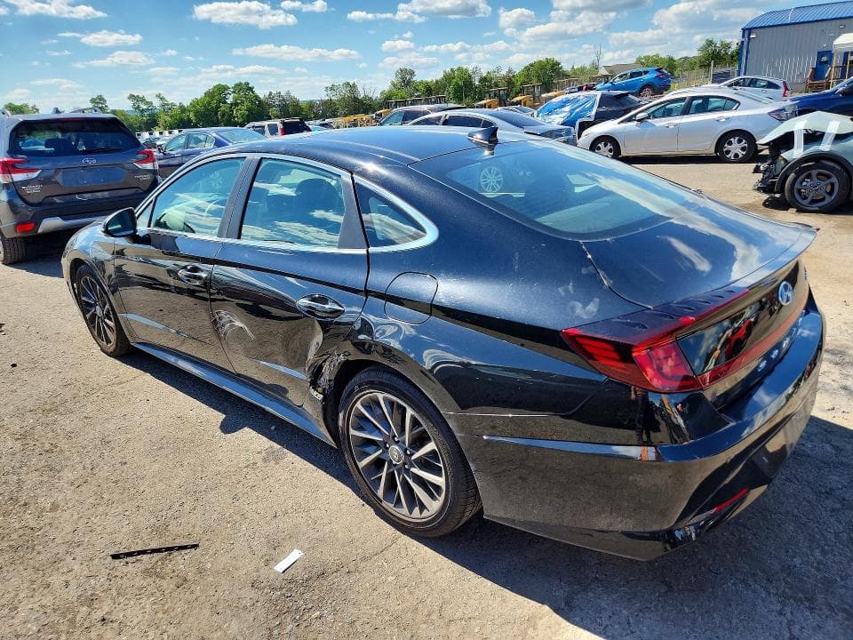 2021 HYUNDAI SONATA LIMITED 2