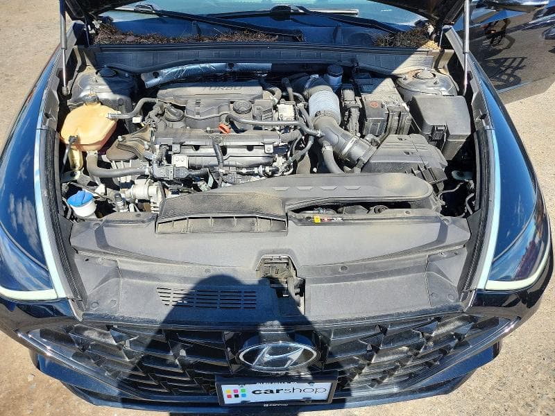 2021 HYUNDAI SONATA LIMITED 11