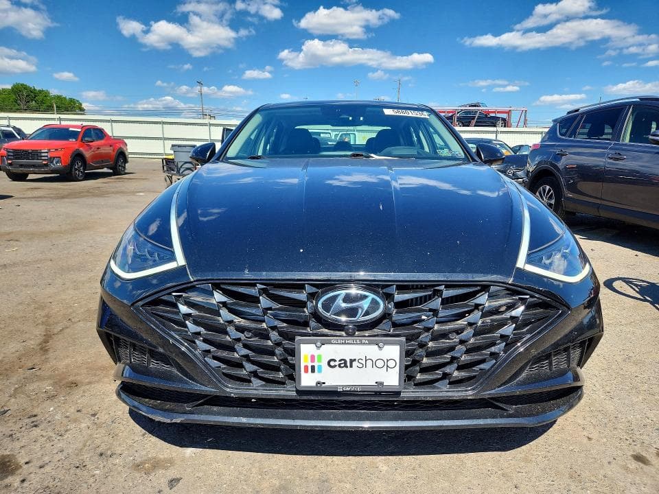 2021 HYUNDAI SONATA LIMITED 5