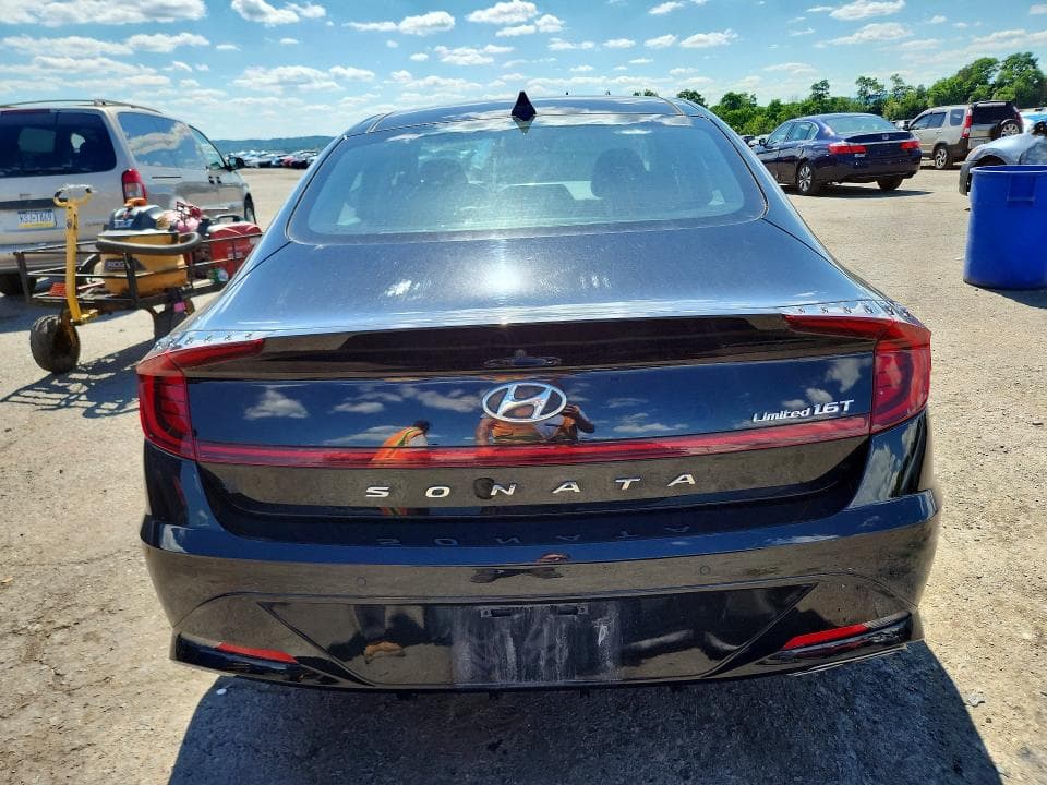 2021 HYUNDAI SONATA LIMITED 6