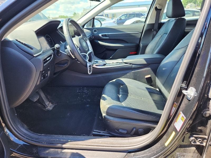 2021 HYUNDAI SONATA LIMITED 7