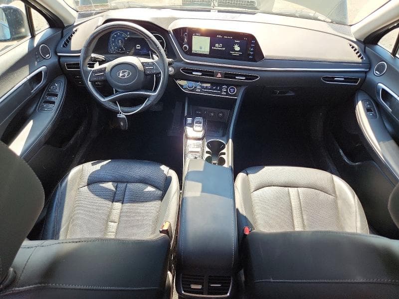 2021 HYUNDAI SONATA LIMITED 8