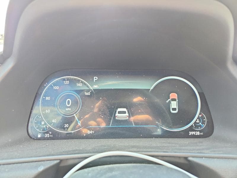 2021 HYUNDAI SONATA LIMITED 9