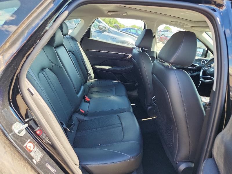 2021 HYUNDAI SONATA LIMITED 10