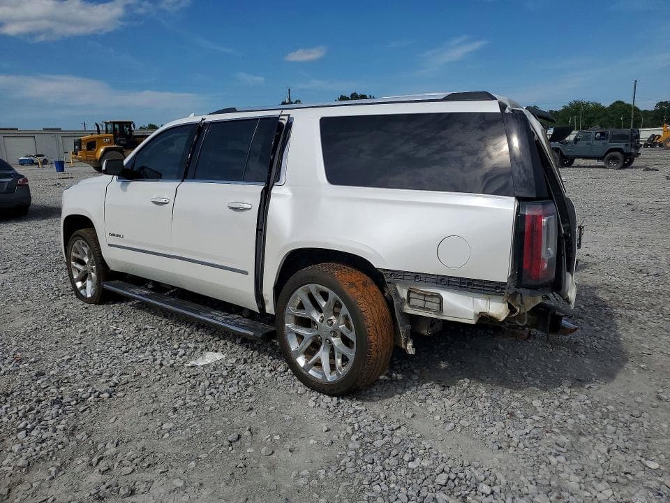 2020 GMC YUKON XL DENALI 2