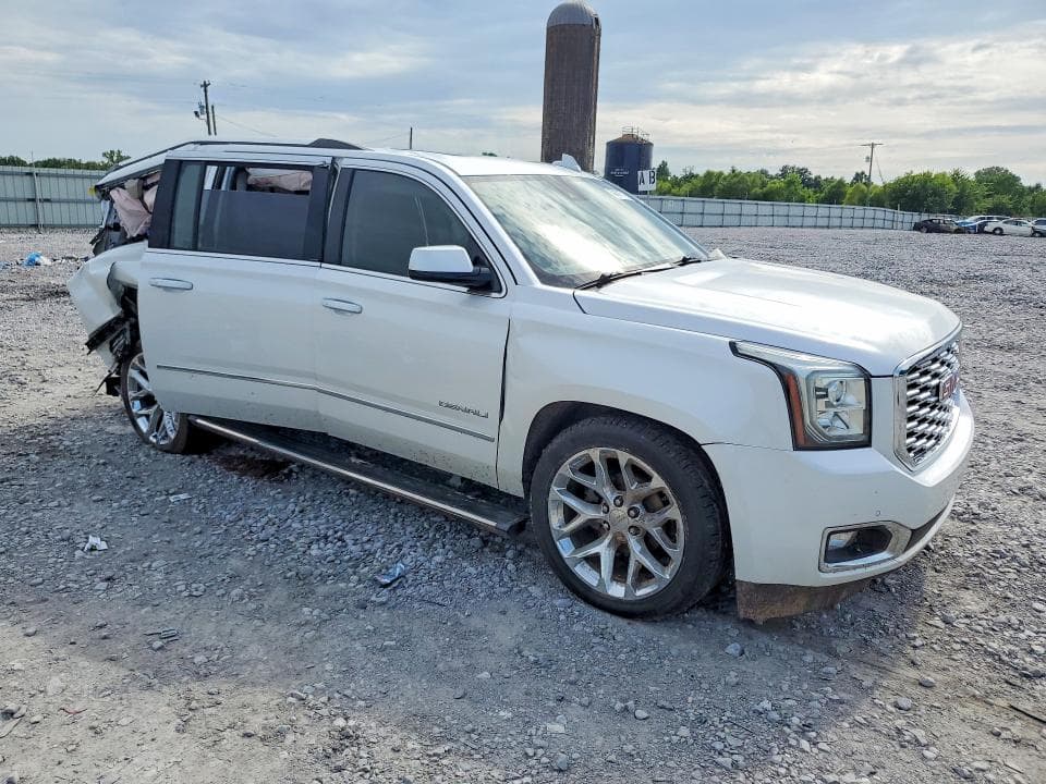 2020 GMC YUKON XL DENALI 4