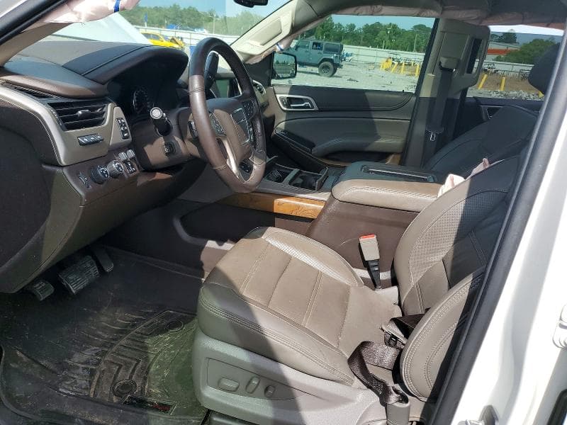 2020 GMC YUKON XL DENALI 7