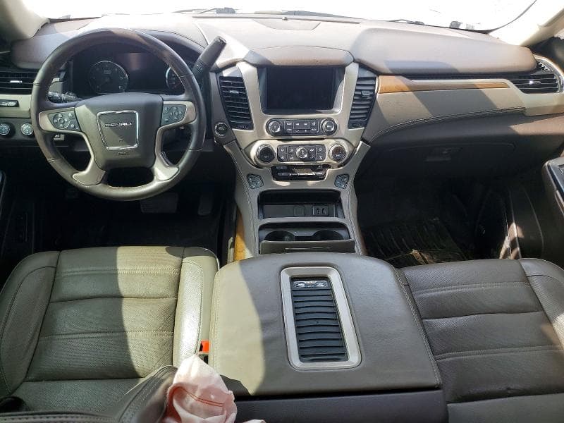 2020 GMC YUKON XL DENALI 8