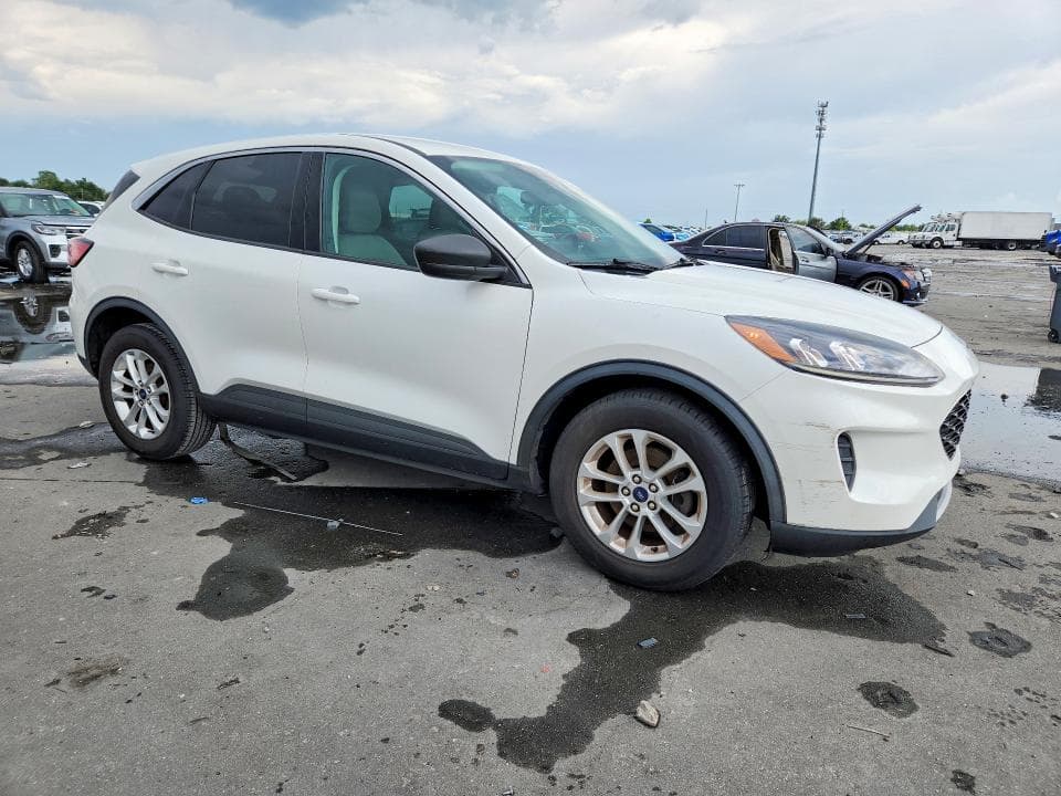 2022 FORD ESCAPE SE SE 4