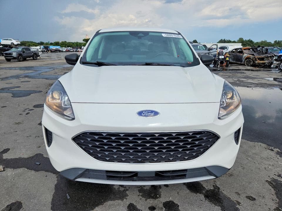 2022 FORD ESCAPE SE SE 5