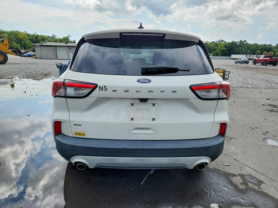 2022 FORD ESCAPE SE SE 6
