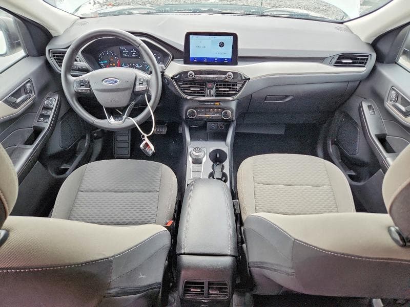 2022 FORD ESCAPE SE SE 8