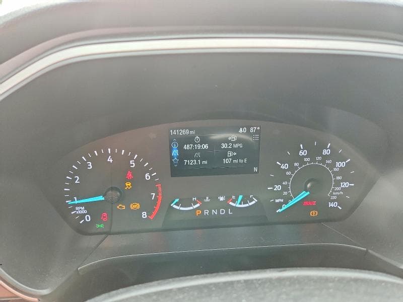 2022 FORD ESCAPE SE SE 9