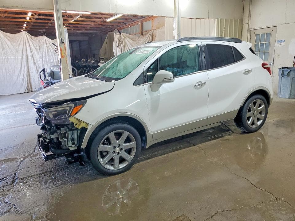 2017 BUICK ENCORE ESSENCE 1
