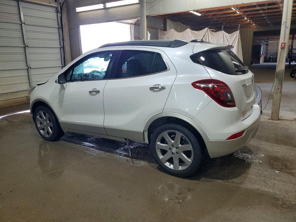 2017 BUICK ENCORE ESSENCE 2