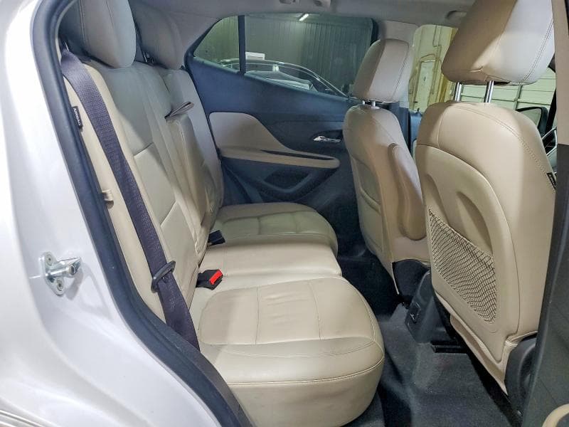 2017 BUICK ENCORE ESSENCE 11