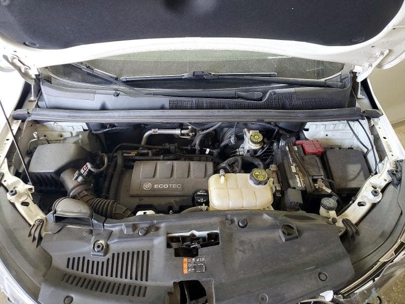 2017 BUICK ENCORE ESSENCE 12