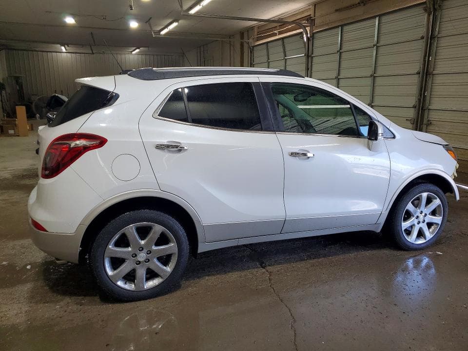 2017 BUICK ENCORE ESSENCE 3