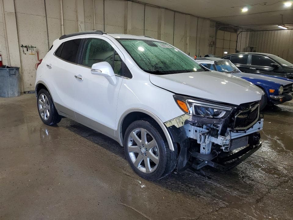 2017 BUICK ENCORE ESSENCE 4