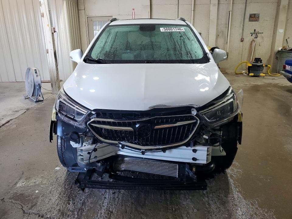 2017 BUICK ENCORE ESSENCE 5