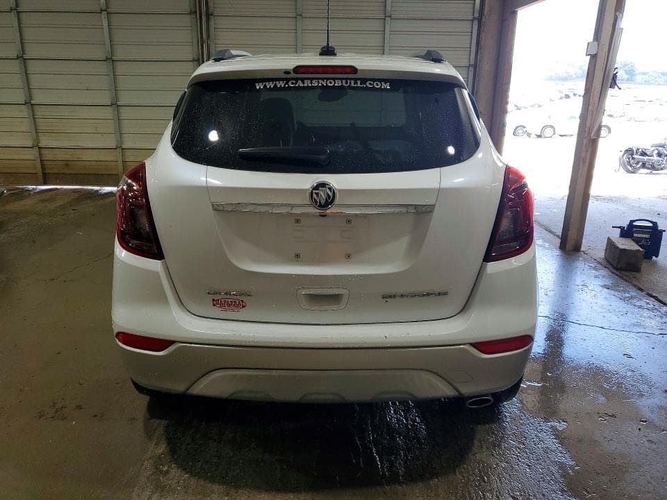 2017 BUICK ENCORE ESSENCE 6