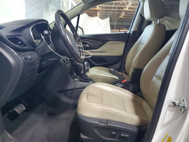 2017 BUICK ENCORE ESSENCE 7