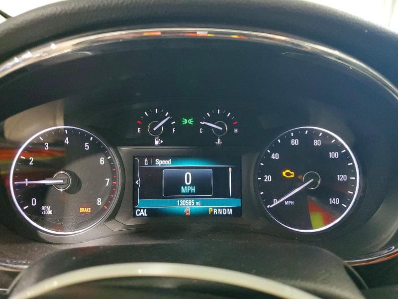 2017 BUICK ENCORE ESSENCE 9