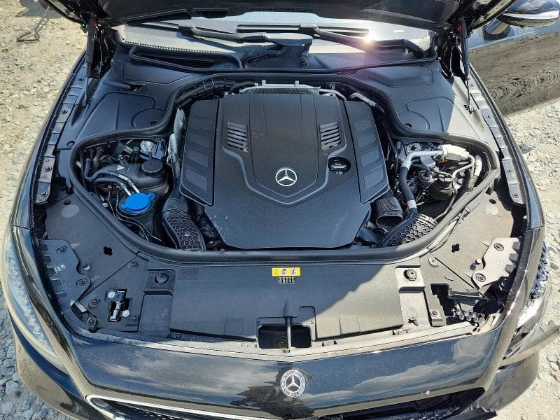 2019 MERCEDES-BENZ S 560 4MATIC 560 4MATIC 11