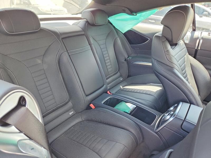 2019 MERCEDES-BENZ S 560 4MATIC 560 4MATIC 10