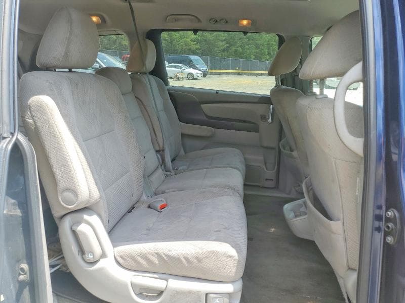 2017 HONDA ODYSSEY SE 11