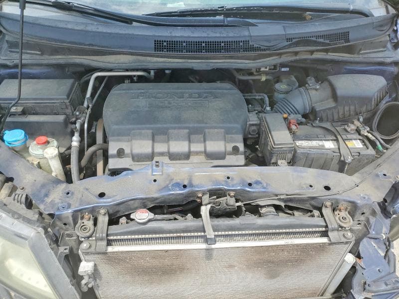 2017 HONDA ODYSSEY SE 12