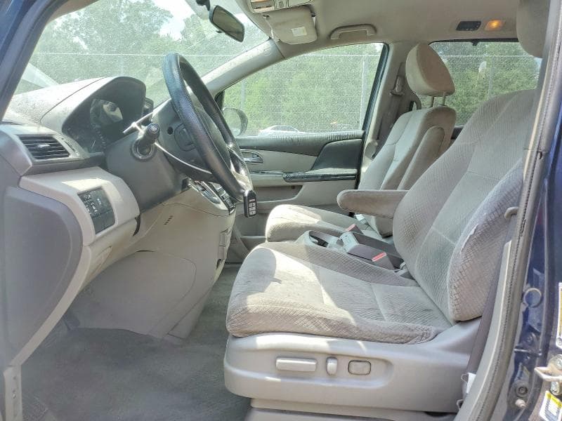 2017 HONDA ODYSSEY SE 7