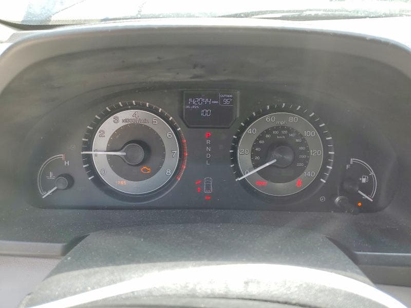 2017 HONDA ODYSSEY SE 9
