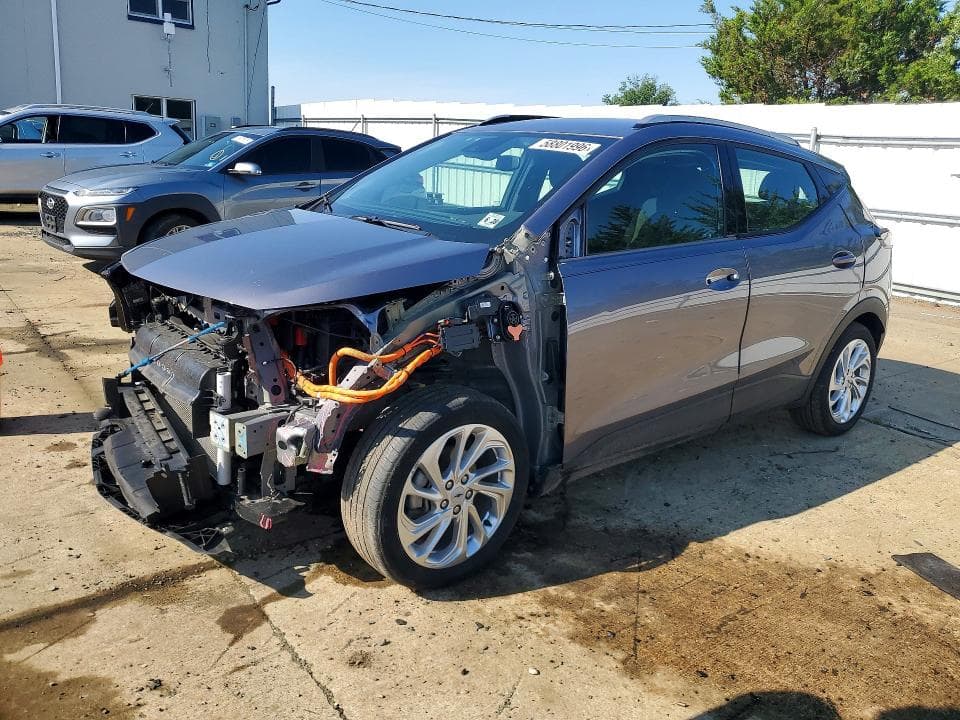 2023 CHEVROLET BOLT EUV LT - 1