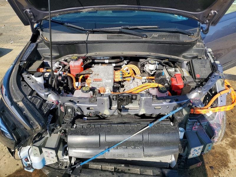 2023 CHEVROLET BOLT EUV LT 11