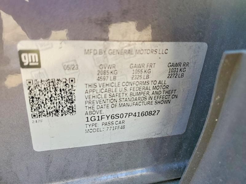 2023 CHEVROLET BOLT EUV LT 12