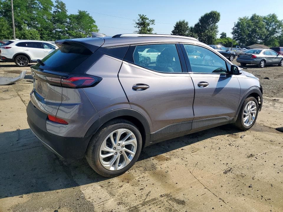 2023 CHEVROLET BOLT EUV LT 3