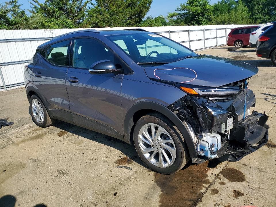 2023 CHEVROLET BOLT EUV LT 4
