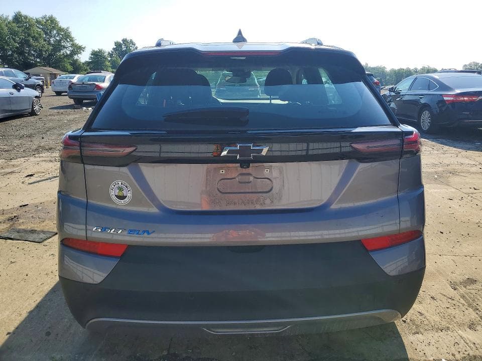 2023 CHEVROLET BOLT EUV LT 6