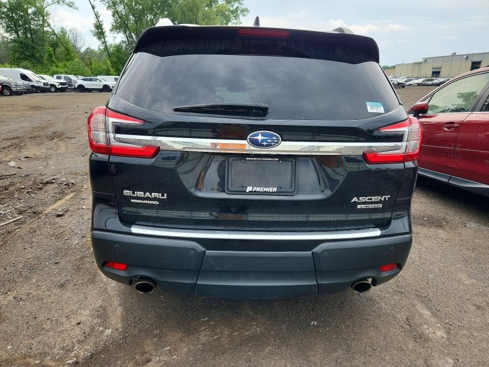 2023 SUBARU ASCENT LIMITED 6