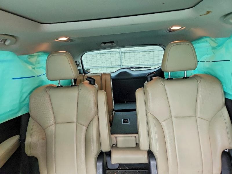 2023 SUBARU ASCENT LIMITED 10