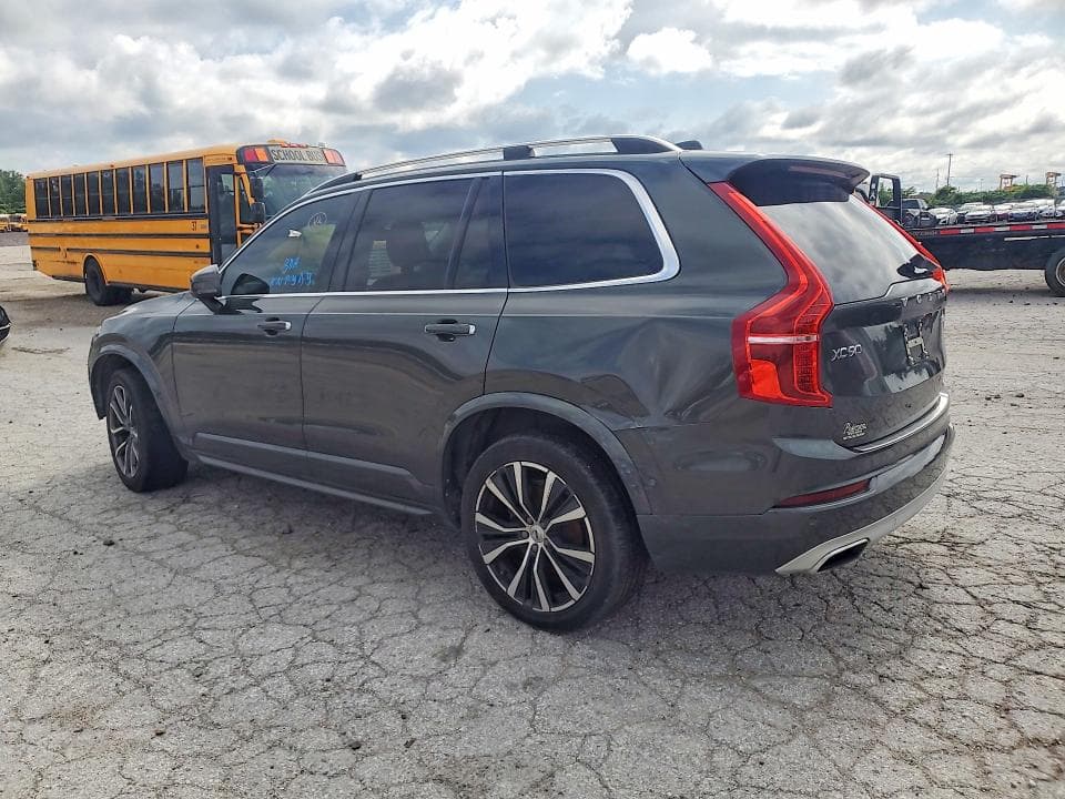 2018 VOLVO XC90 T6 T6 2