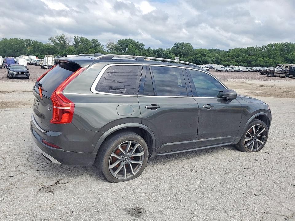 2018 VOLVO XC90 T6 T6 3
