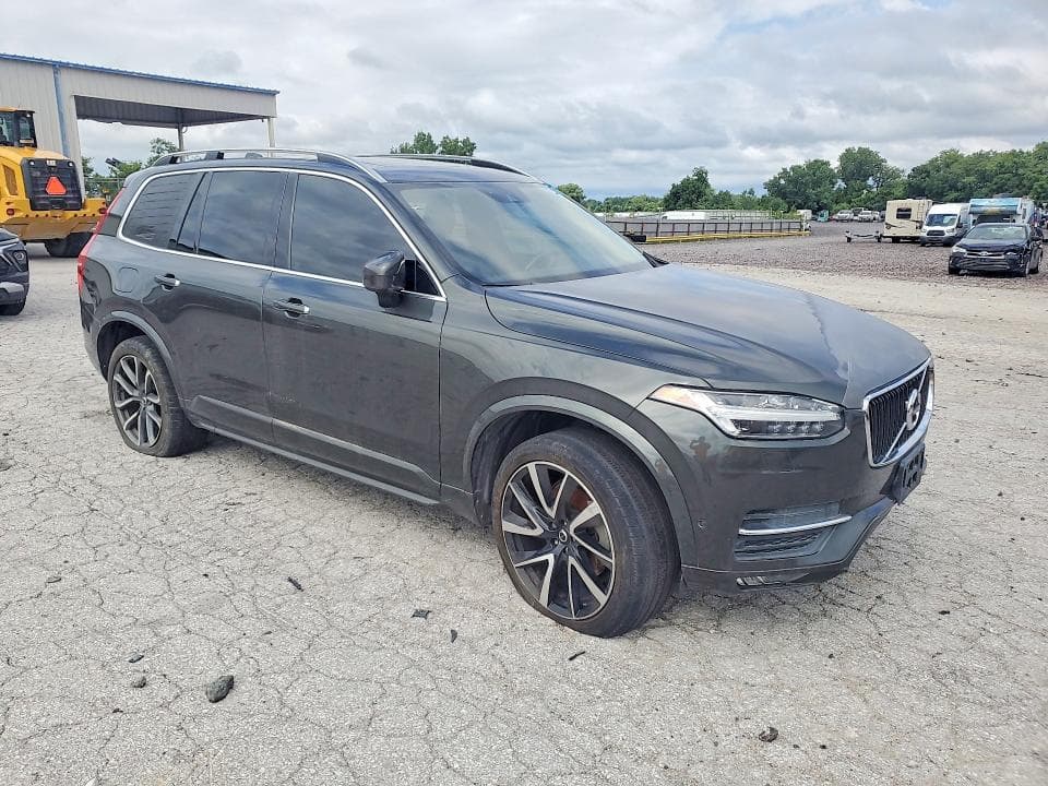 2018 VOLVO XC90 T6 T6 4