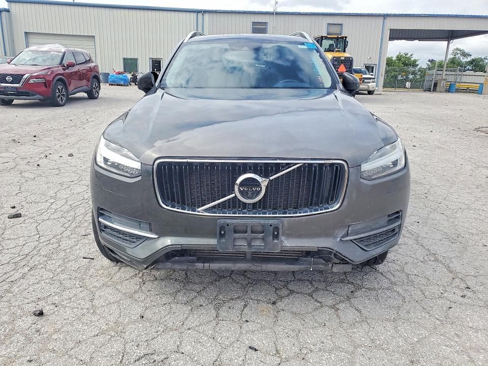 2018 VOLVO XC90 T6 T6 5
