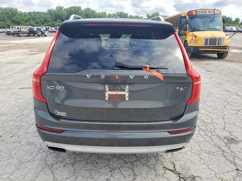 2018 VOLVO XC90 T6 T6 6