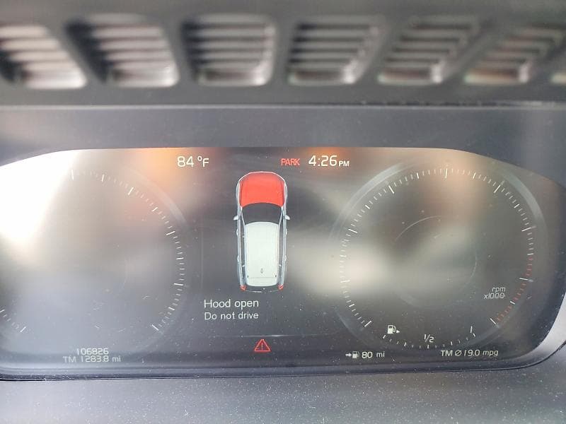 2018 VOLVO XC90 T6 T6 9